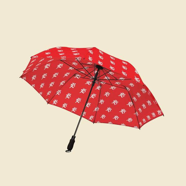 Semi-Automatic Foldable Umbrella