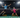 Two badminton players