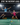 Two badminton players