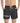 Swim Trunks — WESPORT Now Black Logo Swim Shorts