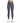 Women’s Luxe Leggings — High-Waist V-Cut Performance Leggings Charcoal Color