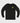 Long Sleeve Tee — Neon Green Turtle Chest Patch