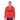 Wesport Red Pullover Hoodie — Bold Streetwear Logo Hoodie