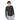 Men's UV Protection Long Sleeve Shirt - Minimal Logo Performance Sun Shirt