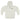 Minimal Logo Zip Hoodie — Small Chest Emblem Casual Zip-Up