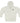 Minimal Logo Zip Hoodie — Small Chest Emblem Casual Zip-Up