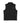 Men's Core Soft Shell Vest – Minimal White Chest Logo