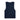 Barnard Logo Tank Top — Minimalist Chest Emblem Muscle Tee