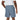 Fleece Sweat Shorts - "Wesport" Logo Casual Lounge Shorts