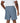 Fleece Sweat Shorts - "Wesport" Logo Casual Lounge Shorts