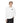 Distressed Rose Crest Sweatshirt – Minimal Floral Chest Logo