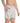 Wesport Vertical Logo Swim Trunks — Men's Performance Beach Shorts