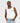 Minimalist Wave Logo Tank Top — Small Chest Emblem Cotton Tank