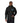 Windbreaker Jacket — Blue Comic 'Pow' Graphic Chest Logo
