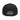 Leather Patch Dad Hat — Minimalist Monogram Baseball Cap