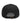 Leather Patch Dad Hat — Minimalist Monogram Baseball Cap