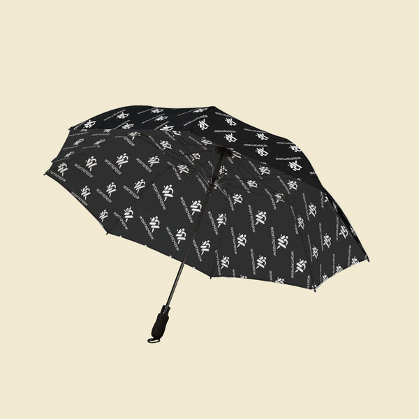 Semi-Automatic Foldable Umbrella