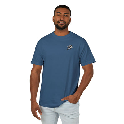 Unisex Garment-Dyed Heavyweight Cotton Tee