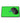 Green Gamer Mouse Pad — Non-Slip RGB Logo Gaming Mousepad