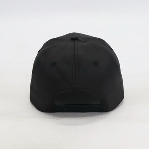 Black Nylon WESPORT Hat