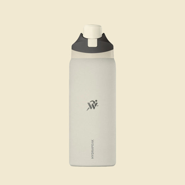 Oasis 32oz Insulated Water Bottle — Leakproof Vacuum Flask for Travel & Gym