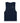 Barnard Logo Tank Top — Minimalist Chest Emblem Muscle Tee