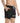 Wesport Black Swim Trunks — Men's Quick-Dry Beach Shorts