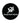 WESPORTNOW Round Sticker – Black Logo Indoor/Outdoor Vinyl Decal
