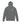 Hooded Long Sleeve Tee — Small Blue Wave Chest Logo