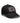 Leather Patch Dad Hat — Minimalist Monogram Baseball Cap