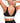 Women's Sports Bra blk