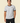 Crew Neck Heather Grey Black Logo