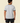 Crew Neck Heather Grey Black Logo