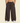 Unisex Waffle Barrel Leg Pants