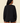 Women’s organic crew neck sweatshirt BLK