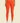 Leggings with pockets orange