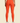 Leggings with pockets orange