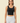 Round Neck Wide Strap Active Tank