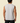 Raw Edge Cotton Tank Top