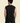 Raw Edge Cotton Tank Top