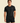 Short sleeve t-shirt 50% polyester, 25% combed ring-spun cotton, 25% rayon
