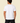 Minimalist Small Chest Logo Tee — Men's Modern-Fit Cotton Shirt