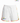 The Eidition Sprint: Rainbow Trim Athletic Shorts