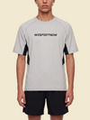 Men’s Color Block Raglan T-Shirt