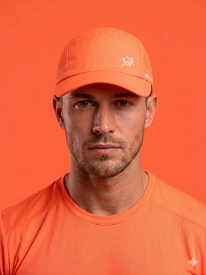 ORANGE WESPORT SPORT CAP