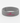 Matte Grey Sport Silicone Wristband with Pink Contrast Logo
