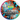 #WESPORT_NOW Sticker Rainbow Edition