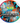 #WESPORT_NOW Sticker Rainbow Edition