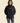 turtleneck hoodie
