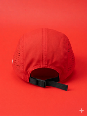 RED WESPORT SPORT CAP